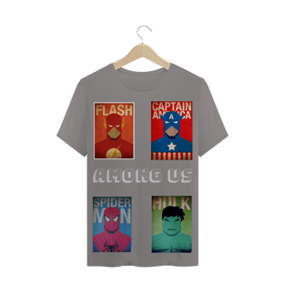 Nome do produtoRetroVerse Among US