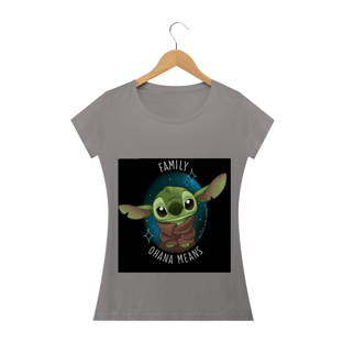 Nome do produtoFamily Ohana Means