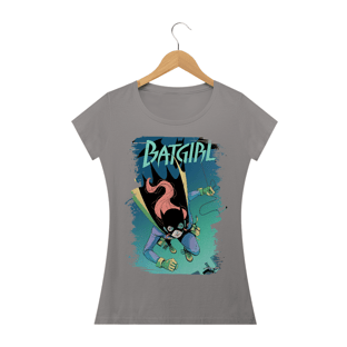 Nome do produtoCamiseta Feminina Batgirl