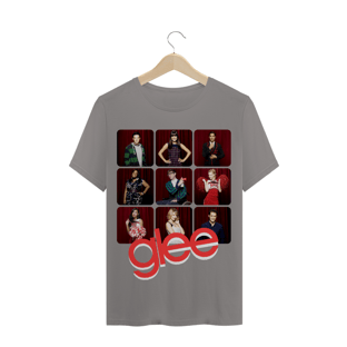 Nome do produtoCamisa Glee (Photoshoot 3ª Temporada)