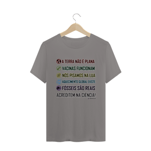 Nome do produtoACREDITE NA CIENCIA