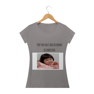 Nome do produtoFrases de free fire feminina com estampa