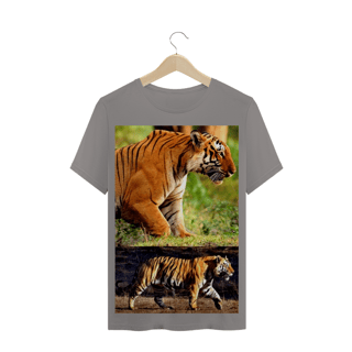 Nome do produto TIGRE DE BENGALA - MUSCULATURA - GRANDES FELINOS - FELINO