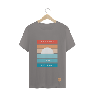 Nome do produtoCamisa Come On .lalu