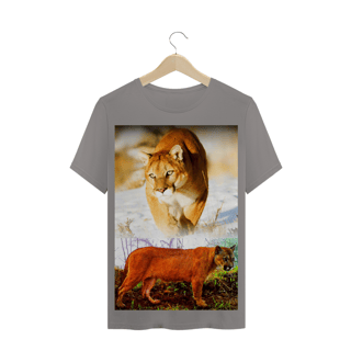 Nome do produto COUGAR / PUMA - FELINO