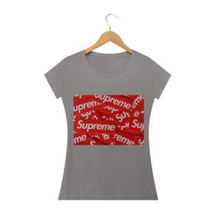 Nome do produtoBlusa supreme  feminina