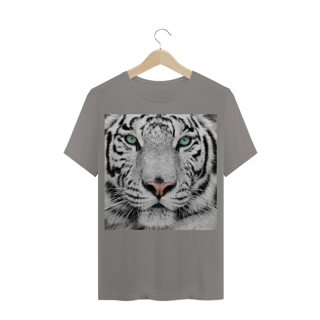 Nome do produto TIGRE BRANCO CLOSE - GRANDES FELINOS - FELINO