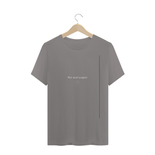 Nome do produtoCamiseta nowallpaper