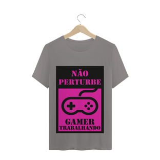 Nome do produtoCAMISETA GAMER