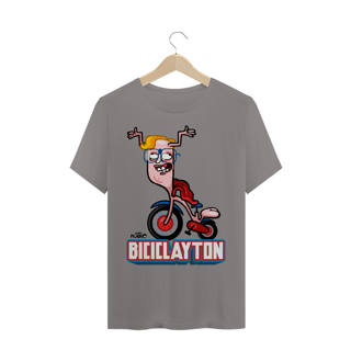 Nome do produto Biciclayton - Metade Homem, Metade Bicicleta 1