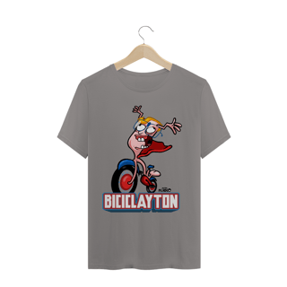 Nome do produto Biciclayton - Metade Homem, Metade Bicicleta 2