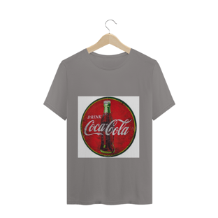 Nome do produtocamiseta coca cola
