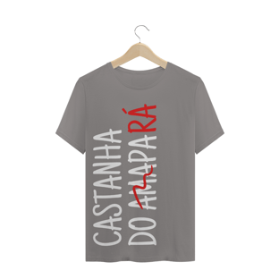 Nome do produtoCAMISETA CASTANHA DO PARÁ