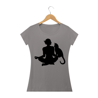 Nome do produtoBaby Long Yoga com gato