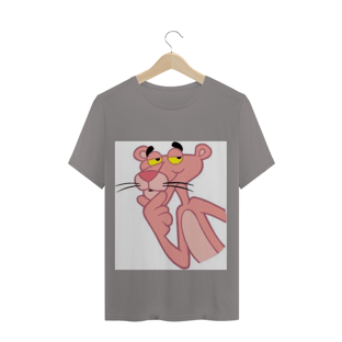 Nome do produtoCamiseta Pantera cor de rosa