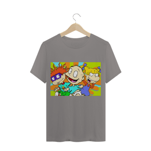 Nome do produtoCamiseta Rugrats