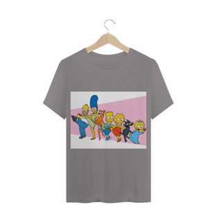 Nome do produtoCamiseta The Simpsons