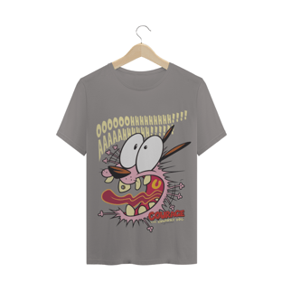 Nome do produtoCamiseta O cão covarde