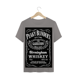 Nome do produtoCamiseta Peaky Blinders