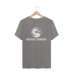 Nome do produtoCamiseta Masculina Mortal Kombat