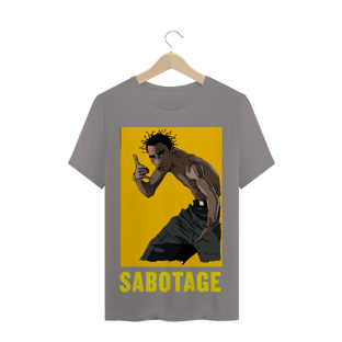 Nome do produtoCamiseta Sabotage