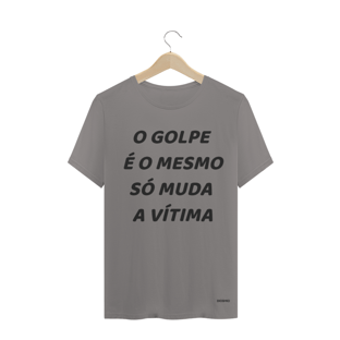 Nome do produtoT-SHIRT GOLPE