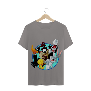 Nome do produtoCamiseta Looney Tunes 