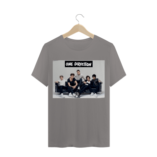 Nome do produto Camiseta One Direction