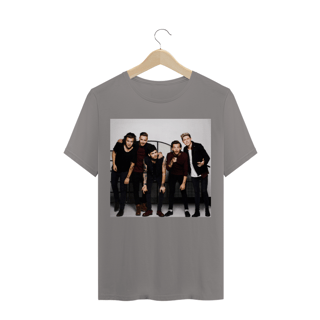 Nome do produto Camiseta One Direction