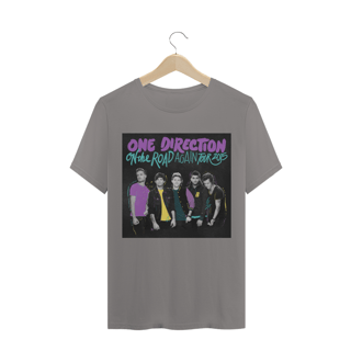 Nome do produto Camiseta One Direction