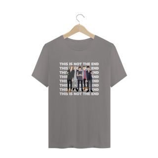 Nome do produto Camiseta One Direction