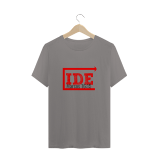 Nome do produtoCamiseta Quality - IDE
