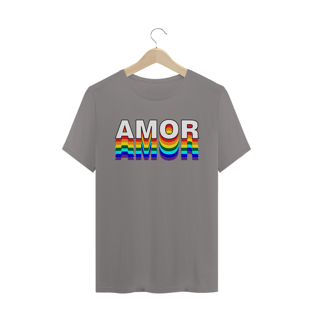 Nome do produtoT-shirt Amor