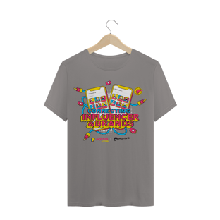 Nome do produtoCAMISA OLD SCOOL CONNECTING INFLUENCER & BRANDS POST2B