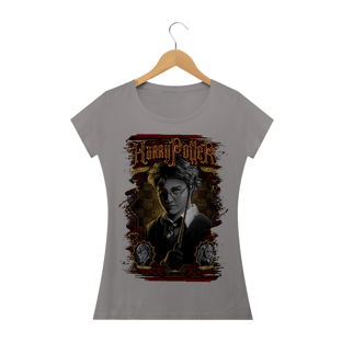 Nome do produtoCamiseta Feminina Harry Potter