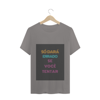 Nome do produto Camisa - frases desmotivacionais -2