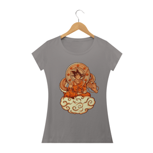 Nome do produtoGoku Buda - Feminino