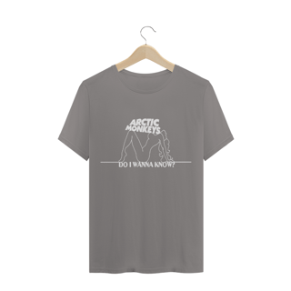 Nome do produto  Camiseta Arctic Monkeys