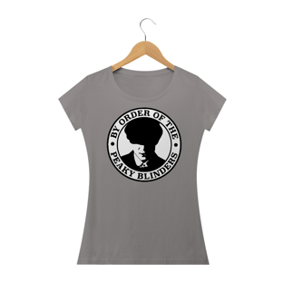 Nome do produtoCamiseta Feminina Peaky Blinders