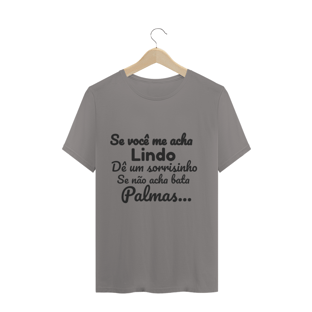 Nome do produtocamiseta com frase engraçada