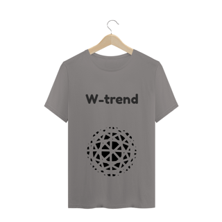 Nome do produto Camisa - w-trend glob - 1
