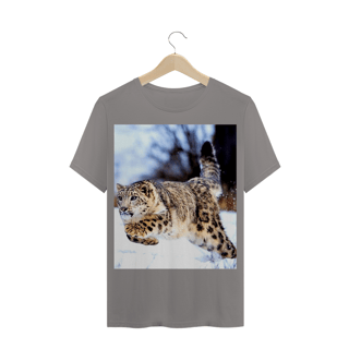 Nome do produto LEOPARDO DAS NEVES / FELINO / FELINOS