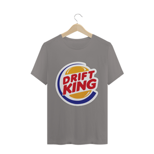 Nome do produtoCAMISETA T-SHIRT - DRIFT KING 2
