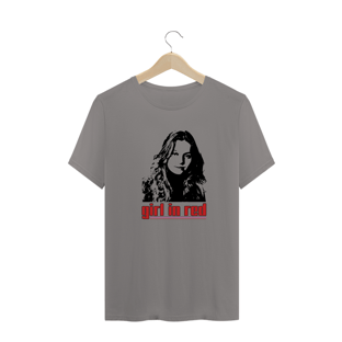 Nome do produtoT-shirt Girl in Red