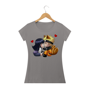 Nome do produtoCAMISA FEMININA NARUTO E HINATA