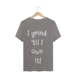 Nome do produtoCamiseta I grind