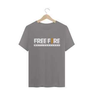 Nome do produtoCamiseta Masculina Free Fire Batlegrounds