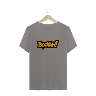 Nome do produtoCamiseta Masculina Booyah!
