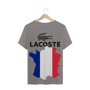 Nome do produtoCamiseta Lacoste França