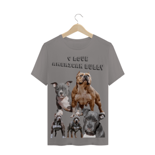 Nome do produtoEu amo american Bully